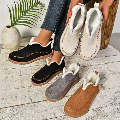 Amarae | Women's Clog Shoes with Cozy Lining and Non-Slip Sole