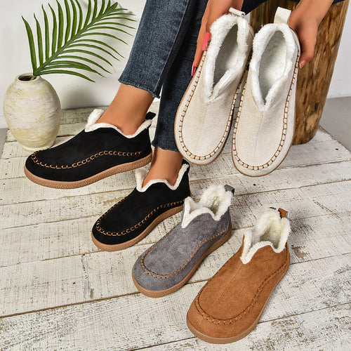 Women’s Clog Shoes with Cozy Lining and Non-slip Sole Amarae