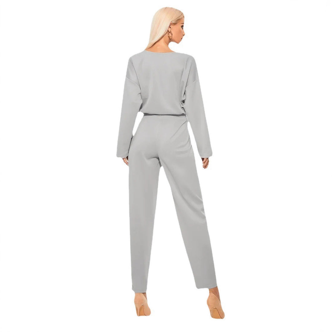 Lune London oversized casual outfit for women