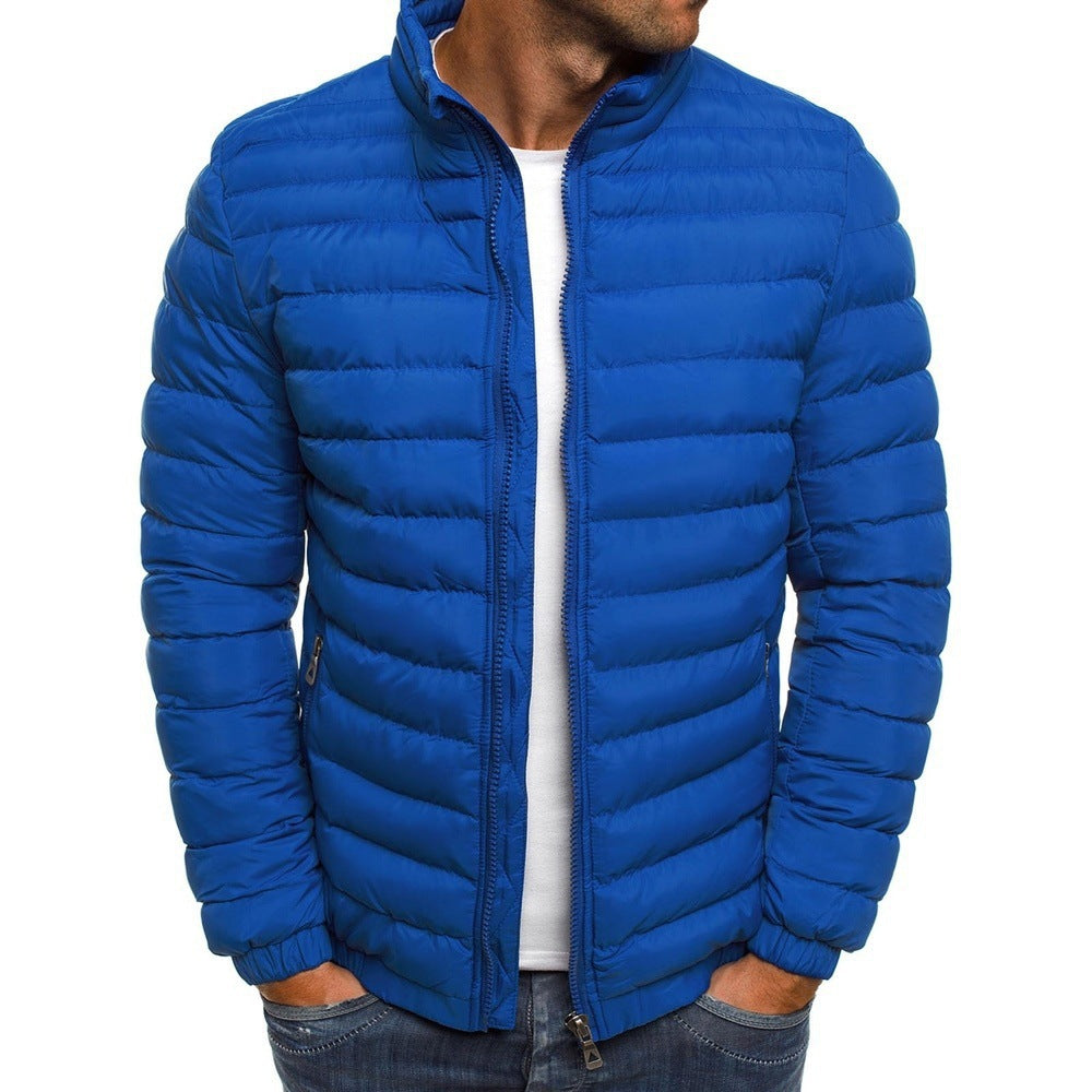 Men's Lightweight Quilted Jacket Amarae