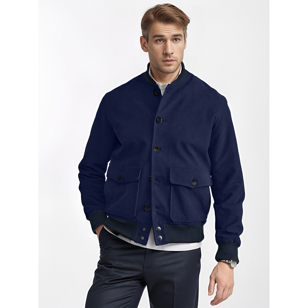 Sporty transition jacket for men Lune London