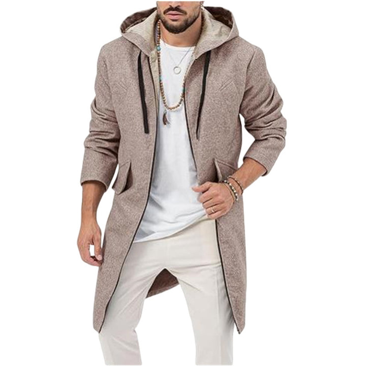 Lightweight hooded jacket for men Amarae