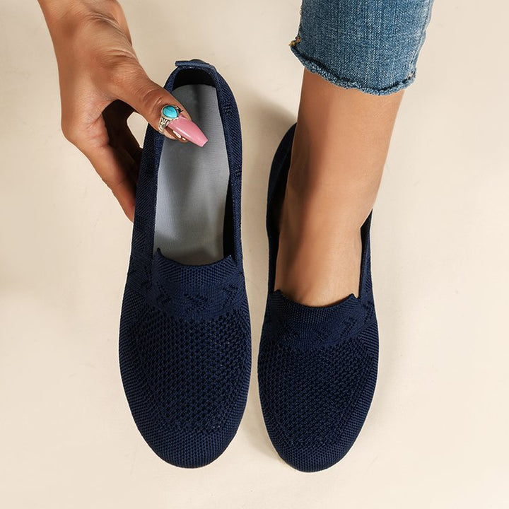 Ladies Chic and Stylish Breathable Slippers