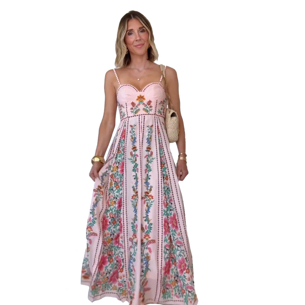 Maxi dress Damen Lune London