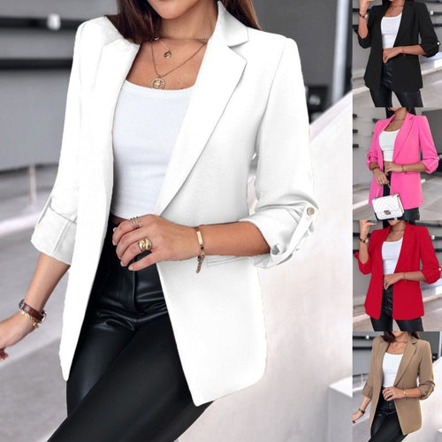 Women Elegant and Stylish Blazer Jacket with a Perfect Fit Amarae