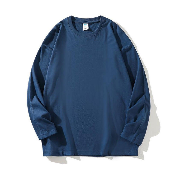 Women's Versatile Long-Sleeve T-Shirt Made Of High-Quality Cotton Lune London
