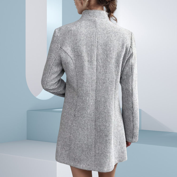Veste élégante pour femmes avec design texturé Lune London