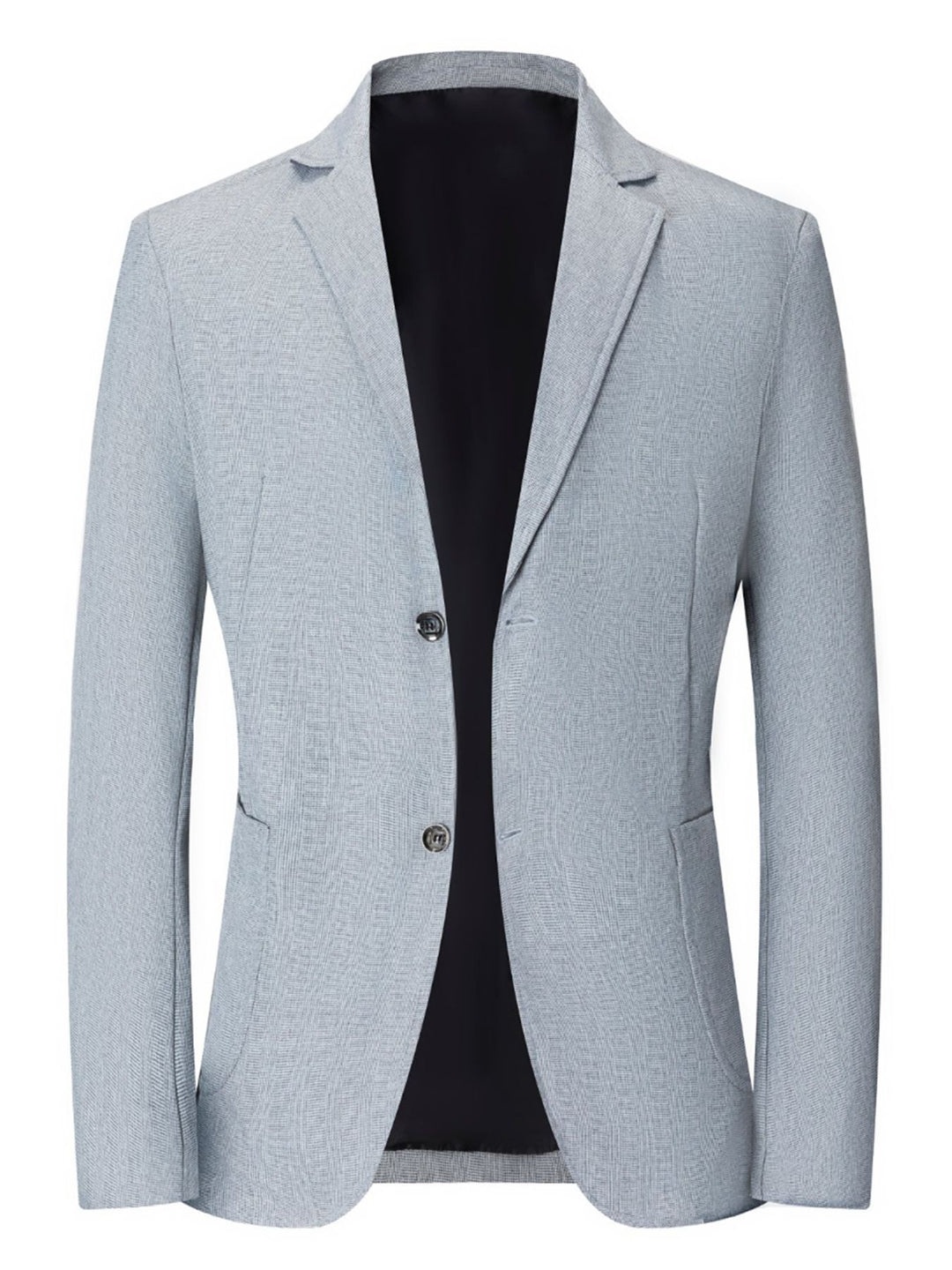 Elegant business blazer for men with a modern cut and practical details Lune London