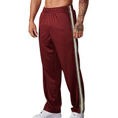Lune London Men's Sport Pants with Side Stripes