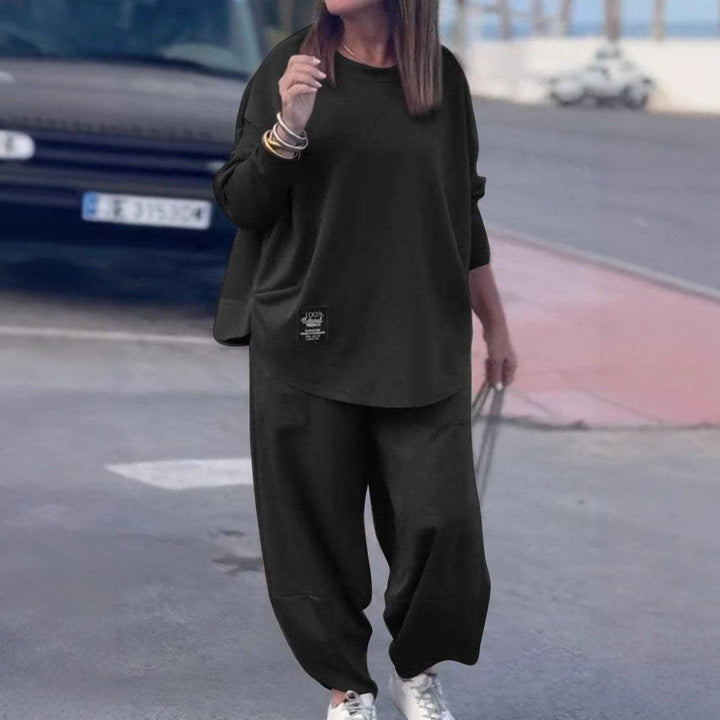 Chic and Stylish Loose Loungewear Set for Women