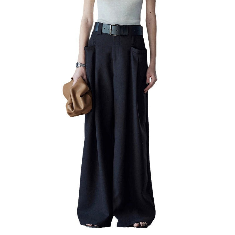 Pantalons Palazzo élégants et amples pour femmes Chic & Stil