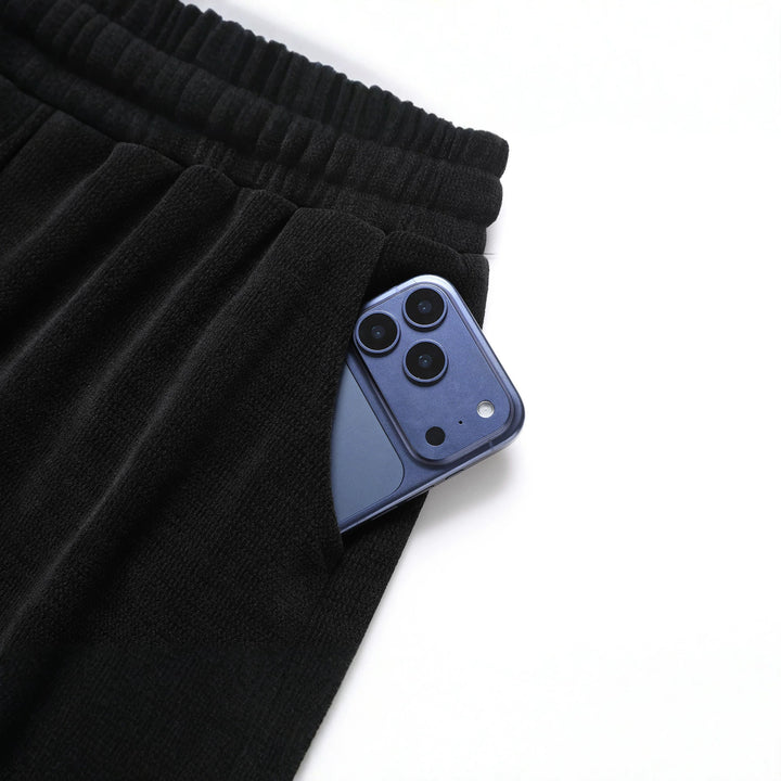 Men's Casual Knit Sweatpants with Drawstring Amarae