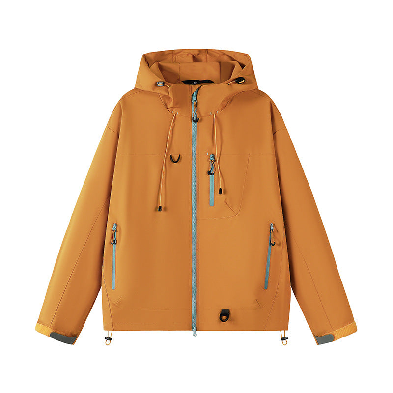 Water-repellent outdoor jacket for men Lune London