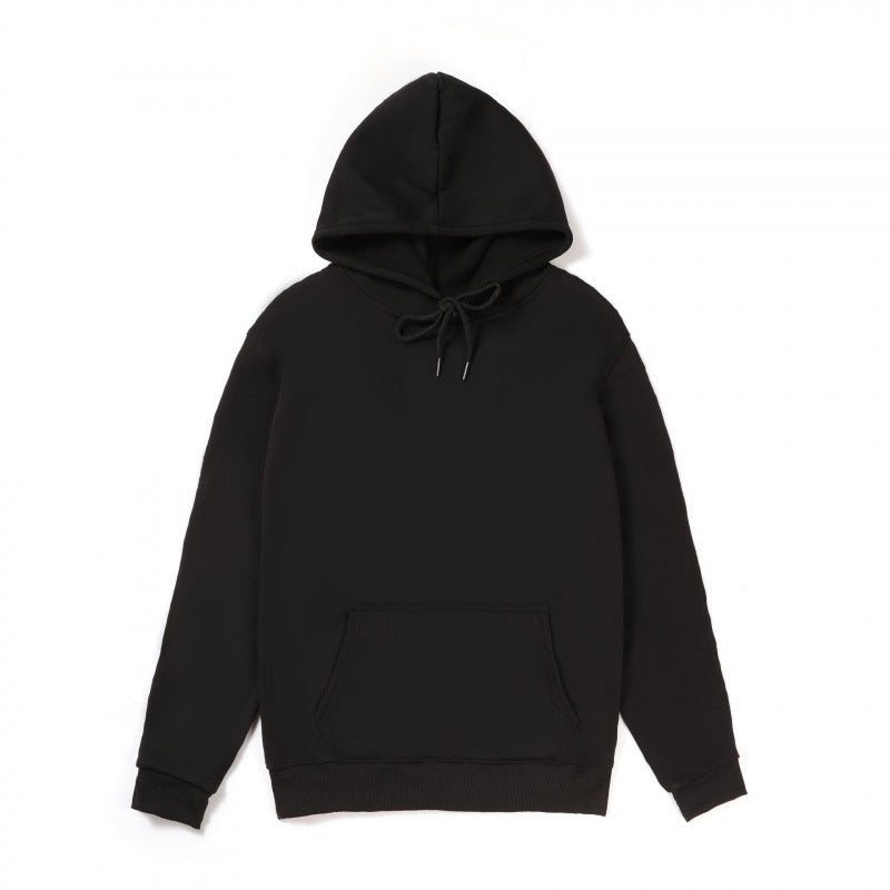 Women's hooded sweatshirt made of comfortable material with practical kangaroo pockets Lune London