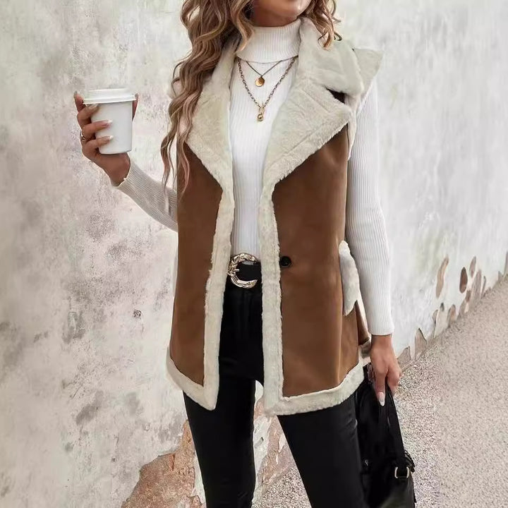 Ladies Chic Vest and Style