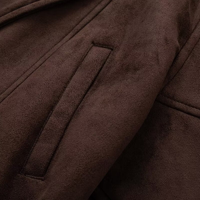 Ladies trendy transition jacket Lune London