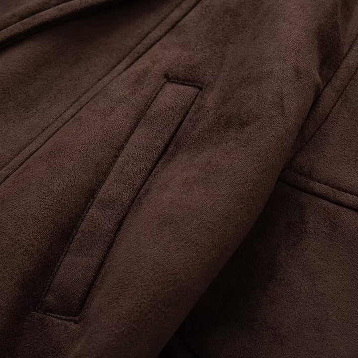 Ladies trendy transition jacket Lune London