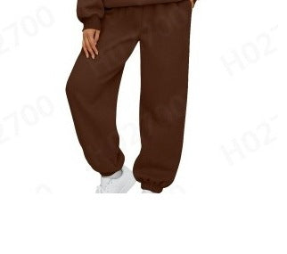 Women wide leisure pants Chic & Stil
