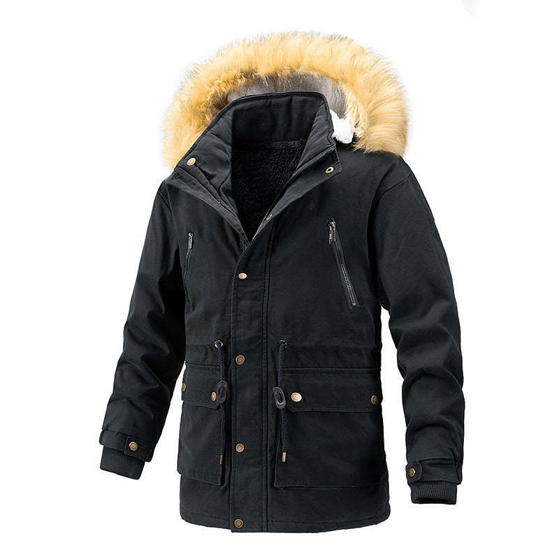 Lune London men's winter jacket