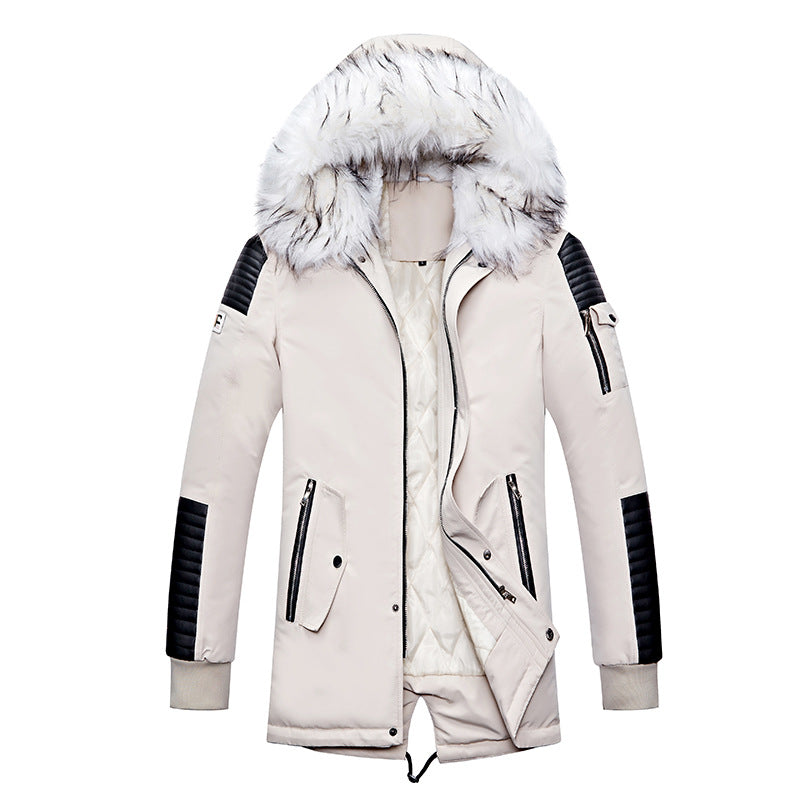 Ladies high-quality winter jacket Lune London
