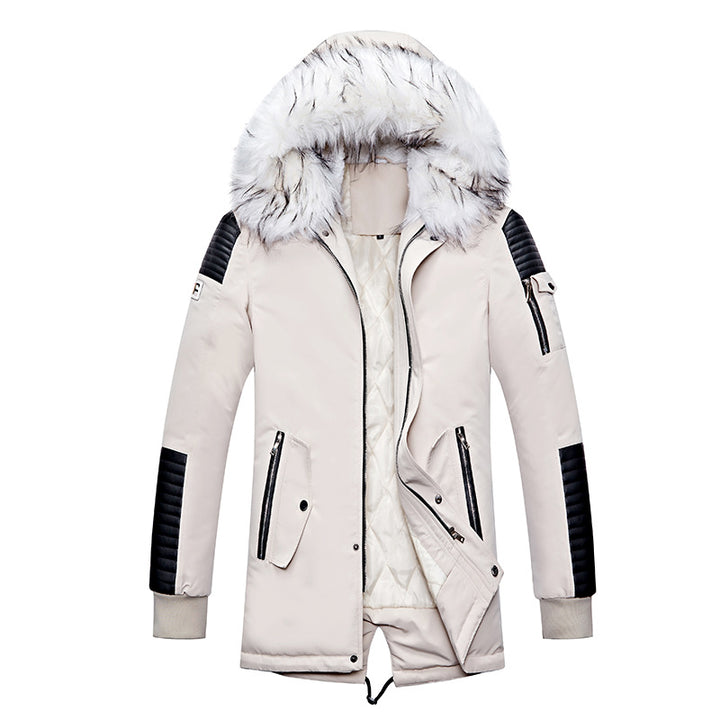 Ladies high-quality winter jacket Lune London