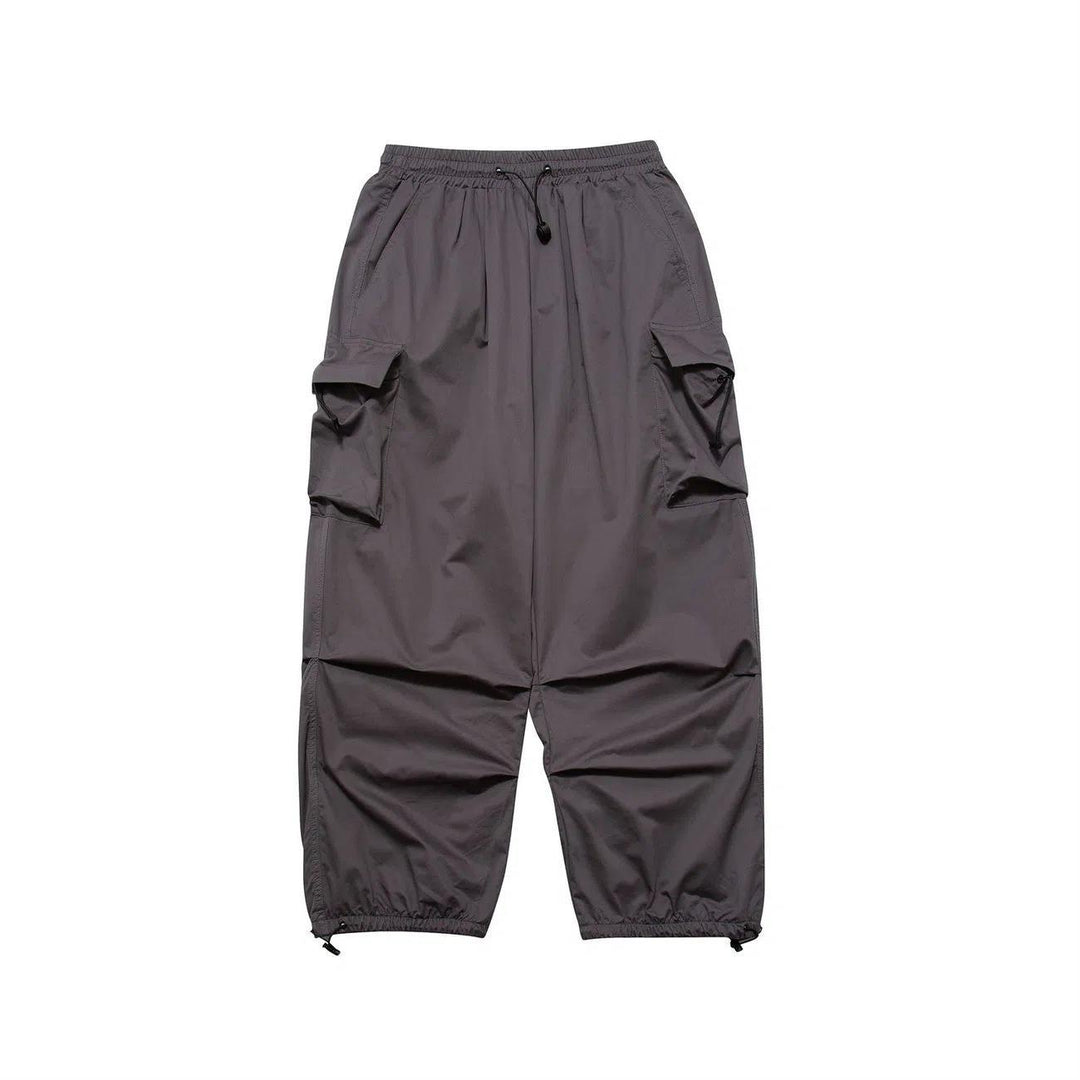 Women's Casual Cargo Pants with Practical Pockets Chic & Stil