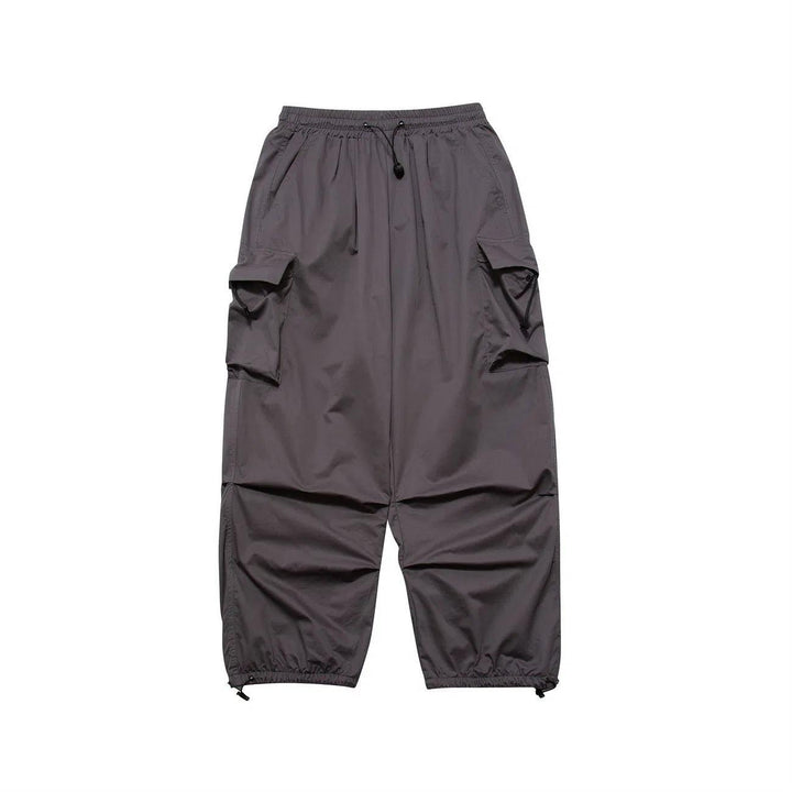 Women's Casual Cargo Pants with Practical Pockets Chic & Stil