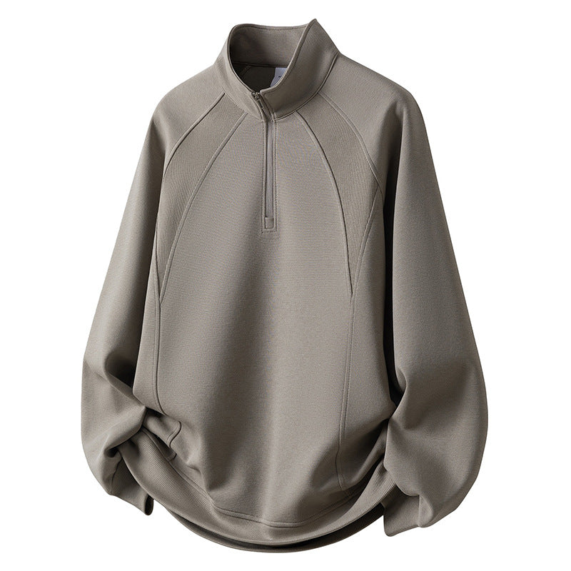 Women’s Half-Zip Sports Sweater Lune London