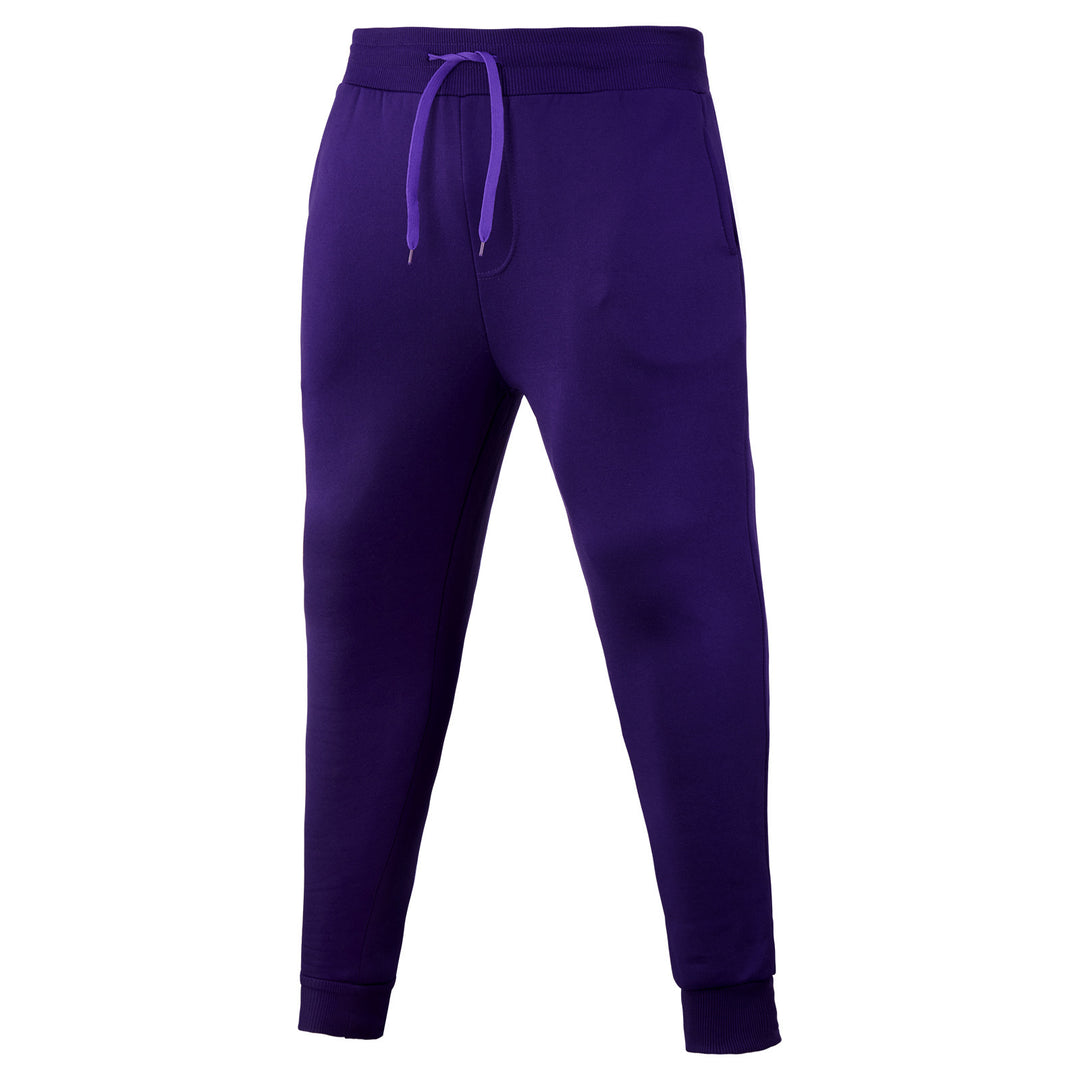 High-quality women's joggers with elastic waistband and side pockets Amarae