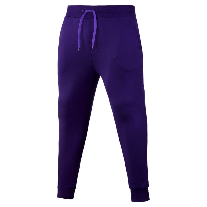 High-quality women's joggers with elastic waistband and side pockets Amarae