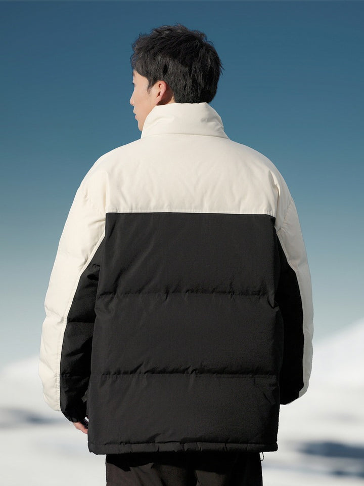 Ladies transitional insulated jacket with large practical pockets Amarae