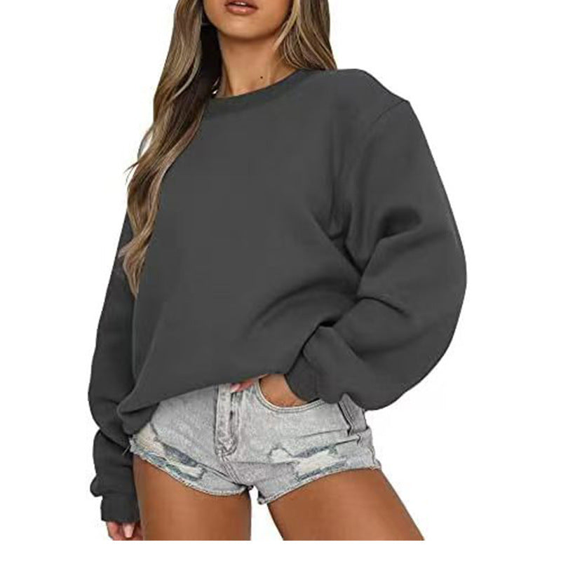 Women casual oversized sweatshirt Chic & Stil