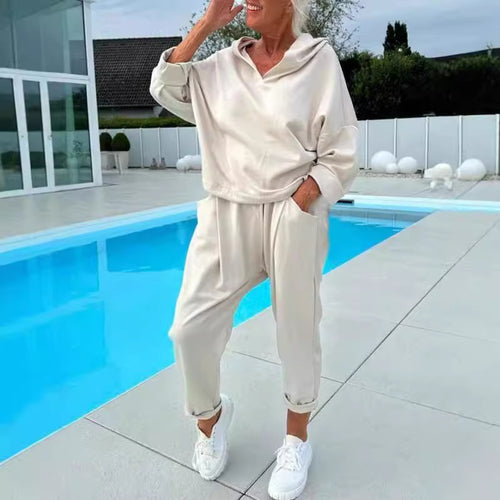Ladies Comfortable and Stylish Relaxation Set Amarae