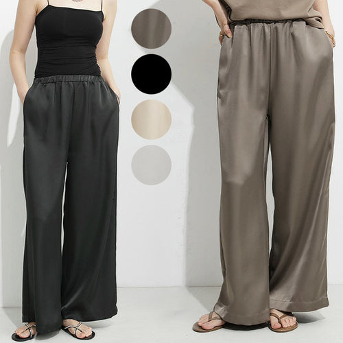 Women Casual Wide Pants Amarae
