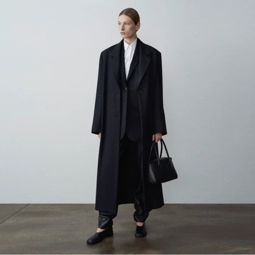 Manteau élégant surdimensionné pour femmes Chic & Stil