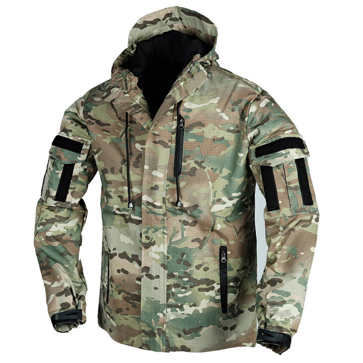 Amarae Tactical Transition Jacket for Men