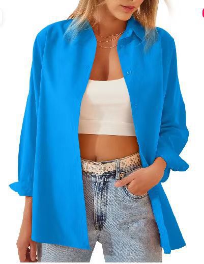 Ladies Light and Airy Blouse Lune London