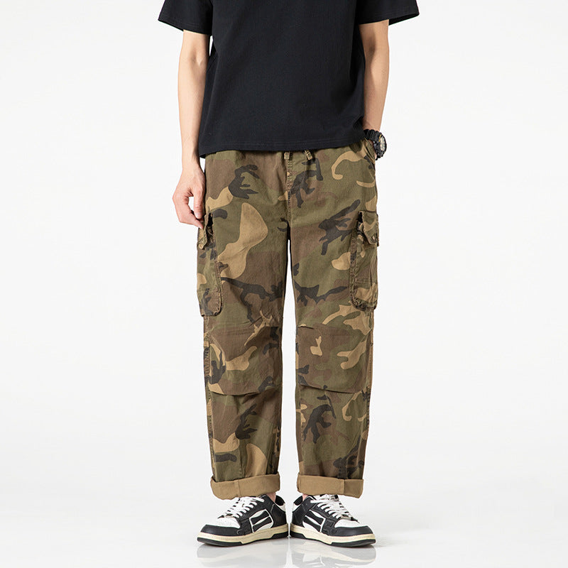 Men's cargo pants Lune London