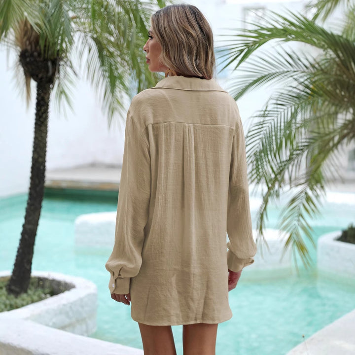 Ladies Light Beach Shirt Amarae
