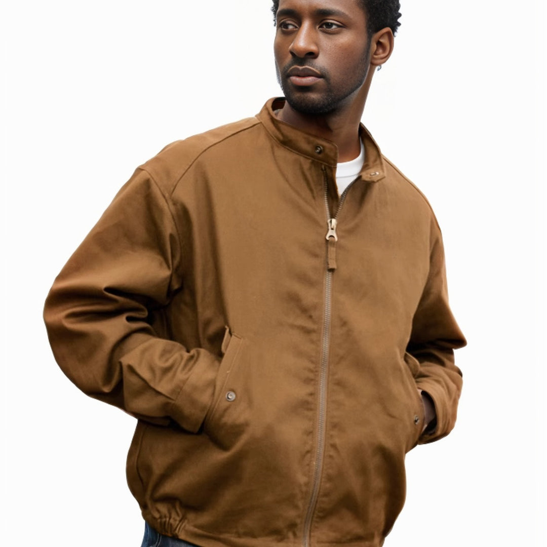 Amarae multifunctional transitional jacket for men