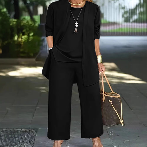 Ladies Chic Two Piece Suit Amarae
