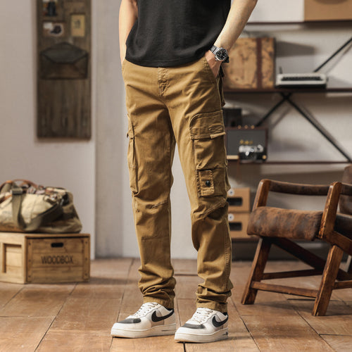 Amarae sturdy cargo pants for men