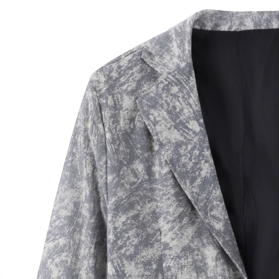 Elegant and structured suit jacket for men Lune London
