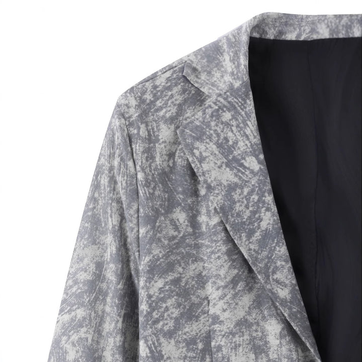 Elegant and structured suit jacket for men Lune London