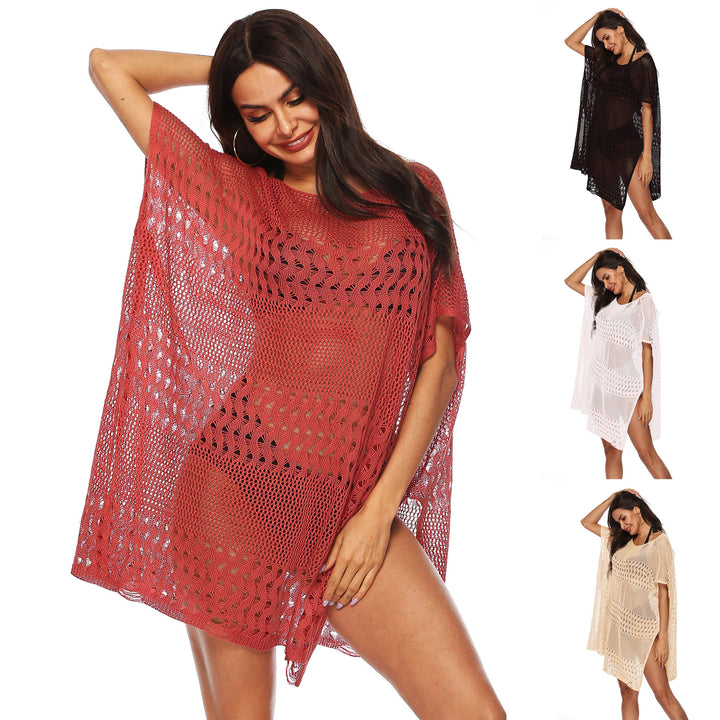 Ladies Open Fabric Beach Tunic Lune London
