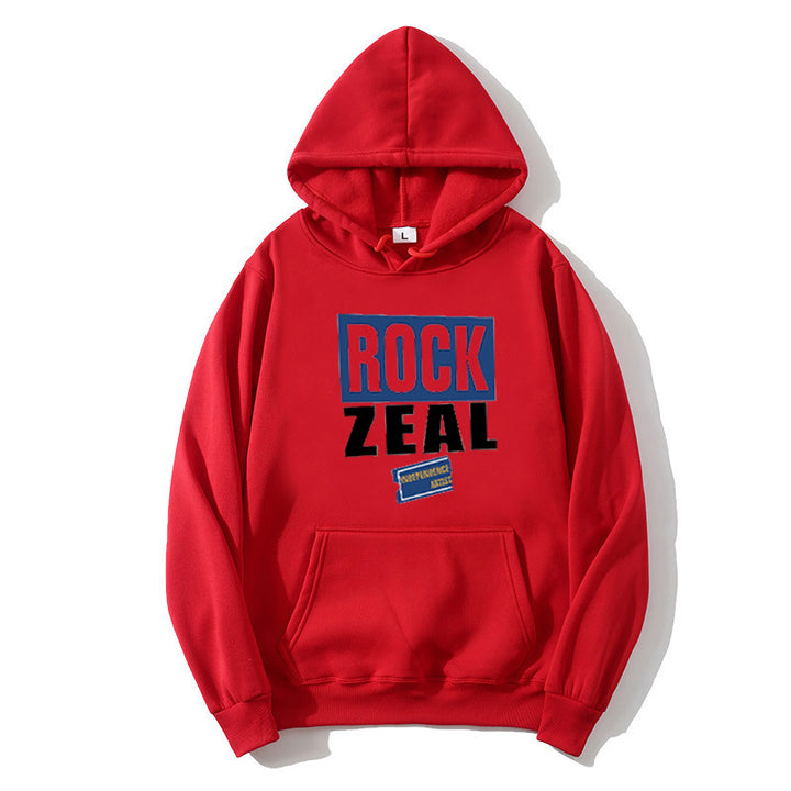 Women’s hoodie with casual graphic design Chic & Stil