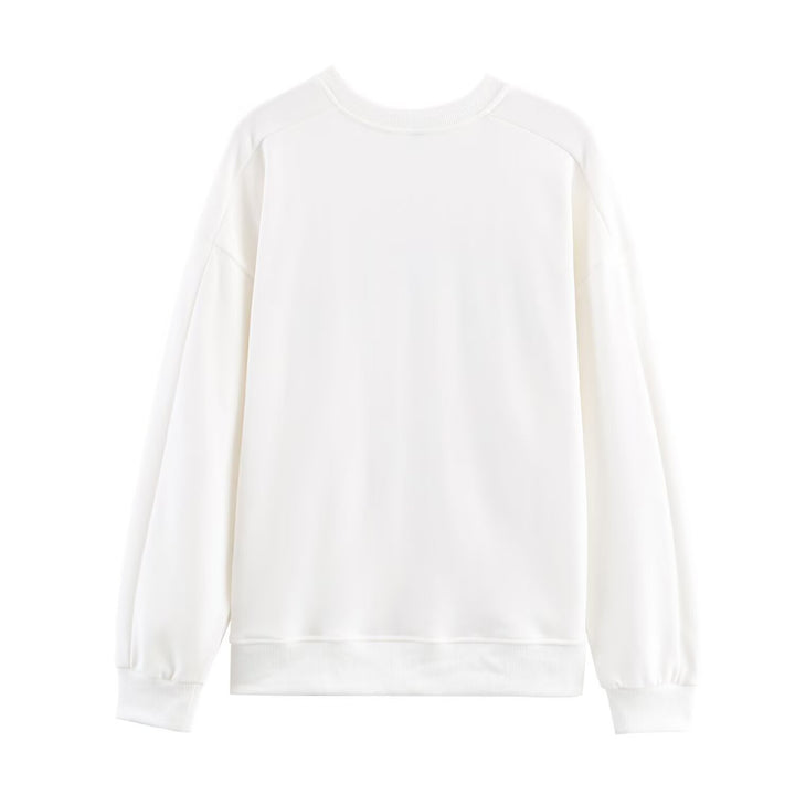 Women's casual sweatshirt with Snoopy pattern Lune London