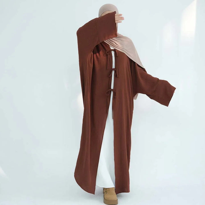 Lightweight duster jacket for women Lune London