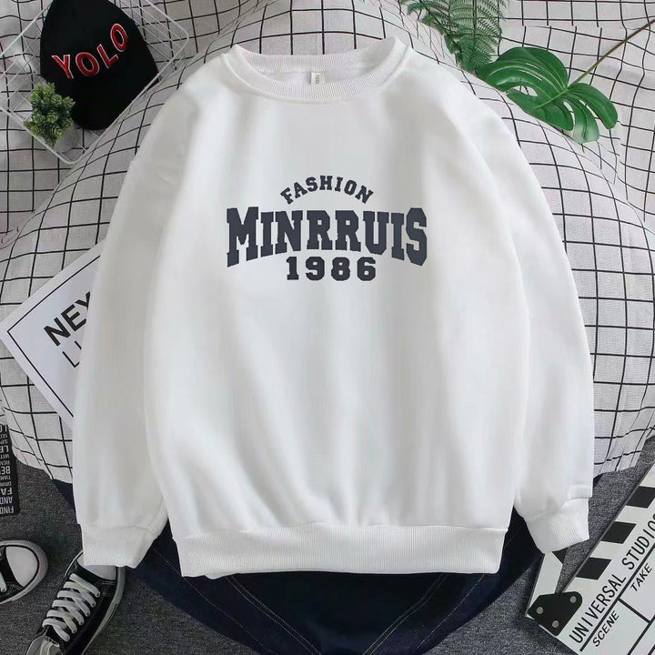 Women Casual Sweatshirt Pullover Chic & Stil