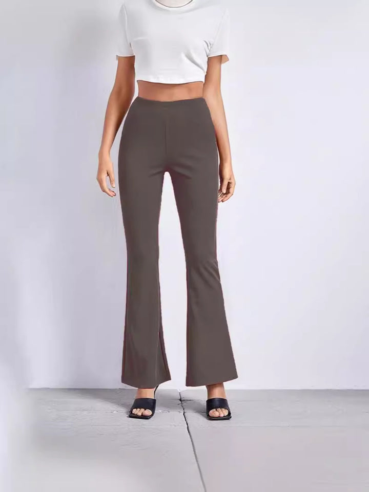 Women's casual Bootcut pants Lune London